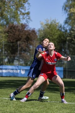 Bild 62 - wBJ Hamburger SV - Hertha BSC : Ergebnis: 5:2